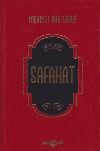 Safahat (Ciltli)