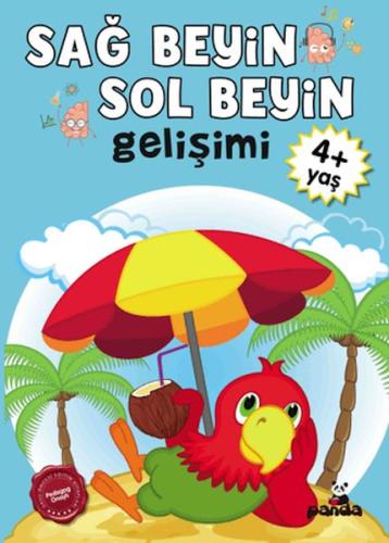 Sağ Beyin-Sol Beyin Gelişimi 4+ Yaş    