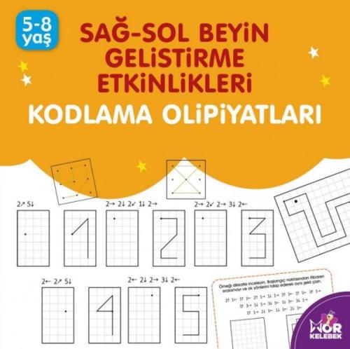 Sağ-Sol Beyin Geliştirme Etkinlikleri -  Kodlama Olimpiyatları