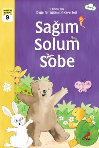 Sağım Solum Sobe - 1.Sınıflar İçin