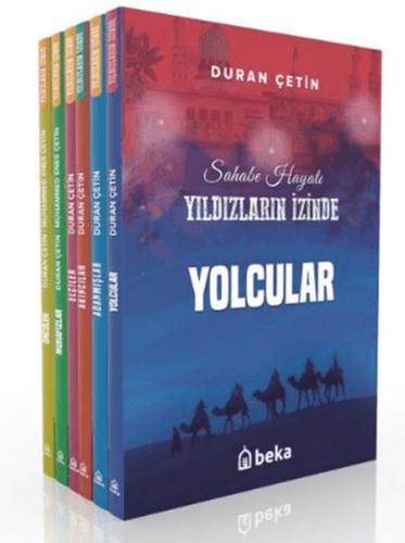 Sahabe Hayatı - Yıldızların İzinde Seti - 6 Kitap %23 indirimli Duran 