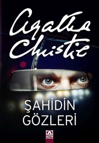 Şahidin Gözleri Agatha Christie