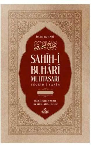 Sahih-i Buhari Muhtasarı Tecrid-i Sarih ve Tercemesi (2 Cilt - Tahkikli)