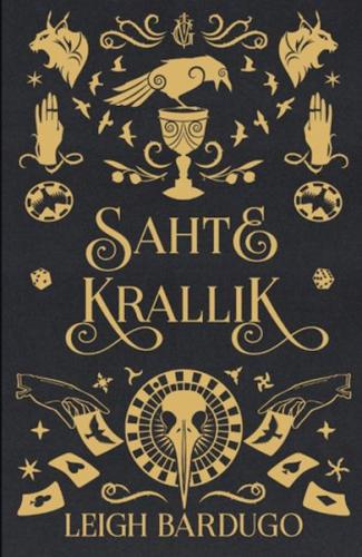 Sahte Krallık (Ciltli) Leigh Bardugo