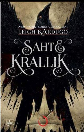 Sahte Krallık %18 indirimli Leigh Bardugo