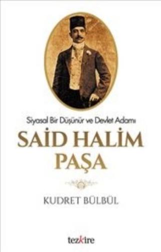 Said Halim Paşa Kudret Bülbül