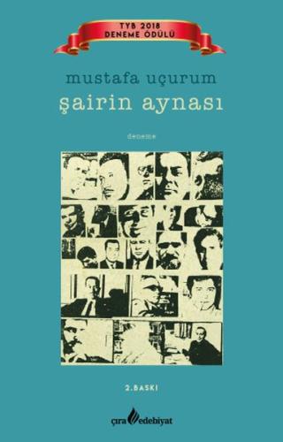Şairin Aynası %15 indirimli Mustafa Uçurum