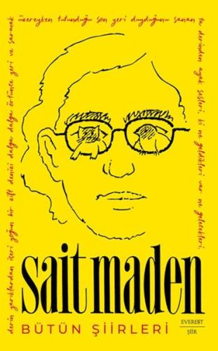 Sait Maden Bütün Şiirleri