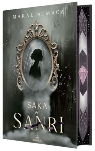 Saka ve Sanrı 2 - Yan Boyamalı (Ciltli)