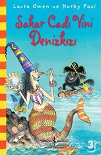 Sakar Cadı Vini Denizkızı %31 indirimli Korky Paul