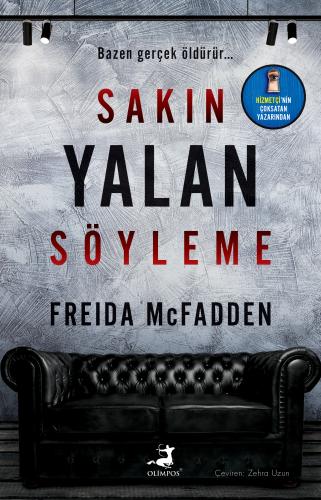 Sakın Yalan Söyleme %37 indirimli Freida Mcfadden