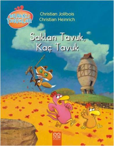 Saklan Tavuk Kaç Tavuk Christian Jolibois