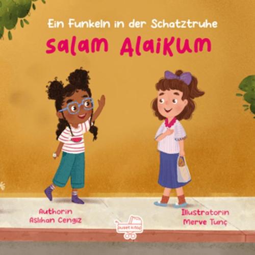 Salam Alaikum / Almanca Selamun Aleyküm - Hazine Sandığından Bir Pırıl