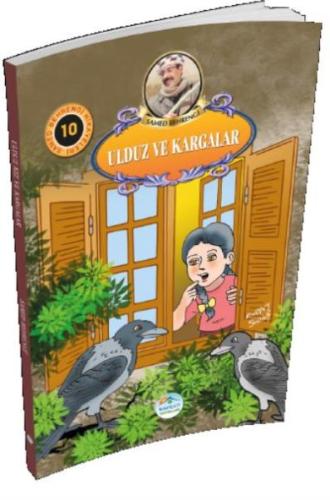Samed Behrengi Hikayeleri Serisi 10 - Ulduz ve Kargalar