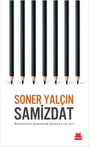 Samizdat %14 indirimli Soner Yalçın