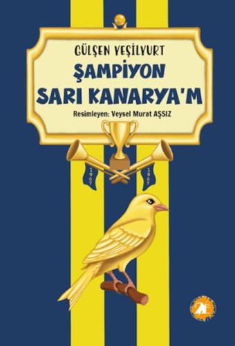 Şampiyon Sarı Kanaryam Gülşen Yeşilyurt