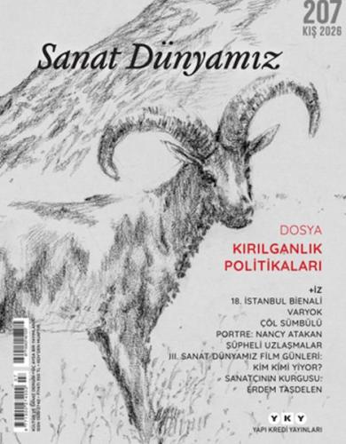 Sanat Dünyamız Sayı 207 Kolektif