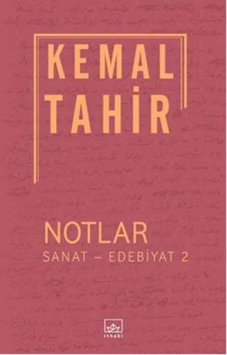 Sanat - Edebiyat 2 / Notlar