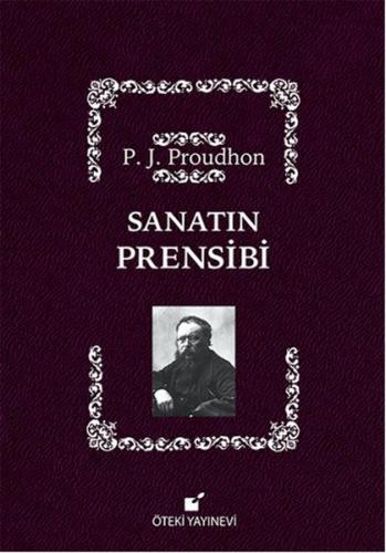 Sanatın Prensibi P. J. Proudhon