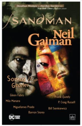 Sandman 11: Sonsuz Geceler Neil Gaiman