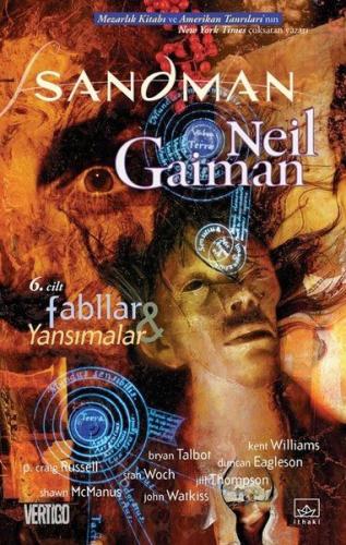 Sandman 6 - Fabllar ve Yansımalar Neil Gaiman