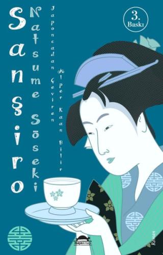 Sanşiro Natsume Soseki