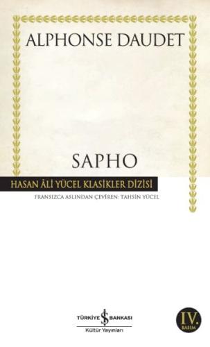 Sapho - Hasan Ali Yücel Klasikleri Alphonse Daudet