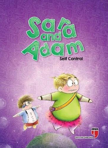 Sara and Adam - Self Control Elif Akardaş