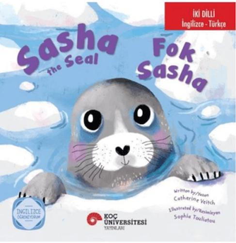 Sasha The Seal - Fok Sasha Catherine Veitch