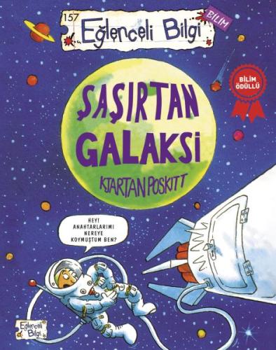Şaşırtan Galaksi %20 indirimli Kjartan Poskitt