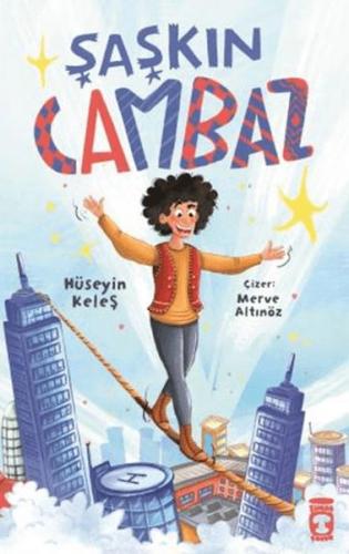 Şaşkın Cambaz Hüseyin Keleş