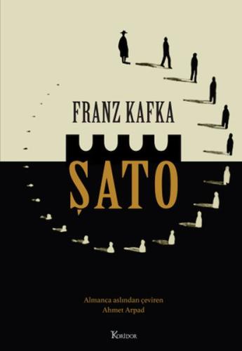 Şato (Bez Ciltli) %25 indirimli Franz Kafka