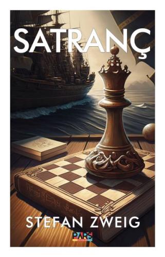 Satranç %27 indirimli Stefan Zweıg