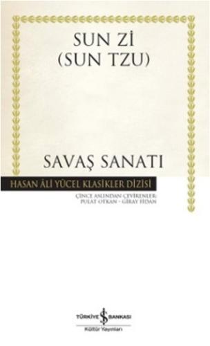 Savaş Sanatı - Hasan Ali Yücel Klasikleri (Ciltli)