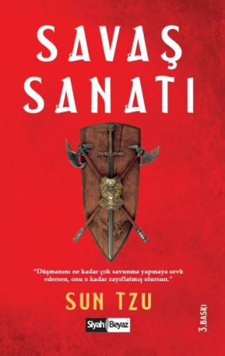 Savaş Sanatı %30 indirimli Sun Tzu