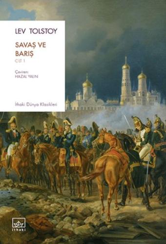 Savaş ve Barış (2 cilt) %12 indirimli Lev Tolstoy
