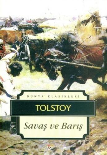 Savaş ve Barış %30 indirimli Lev Nikolayeviç Tolstoy