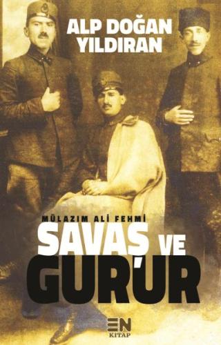 Savaş ve Gurur %22 indirimli Alp Doğan Yıldıran