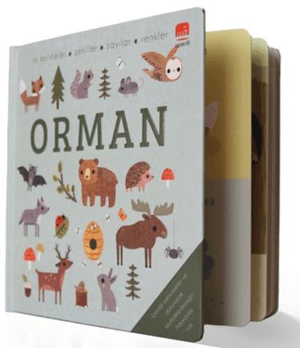 Say Bul Eğlen Orman