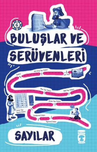 Buluşlar ve Serüvenleri - Sayılar %15 indirimli Kolektif