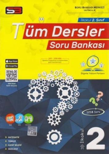 SBM 2. Sınıf Tüm Dersler Soru Bankası (Yeni)