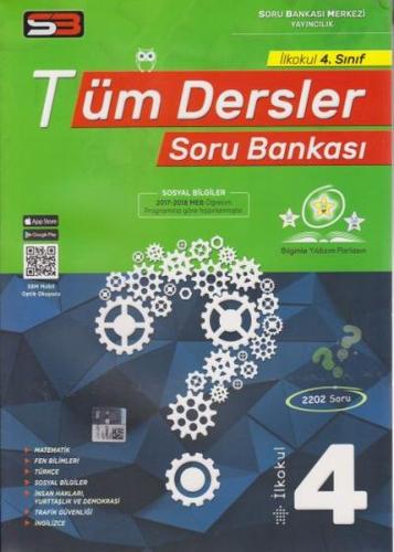 SBM 4. Sınıf Tüm Dersler Soru Bankası (Yeni)