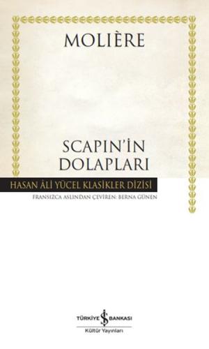 Scapin’in Dolapları - Hasan Ali Yücel Klasikleri %31 indirimli Moliere