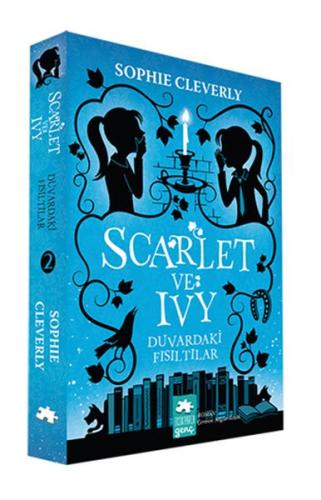 Scarlet ve Ivy 2 - Duvardaki Fısıltılar Sophie Cleverly