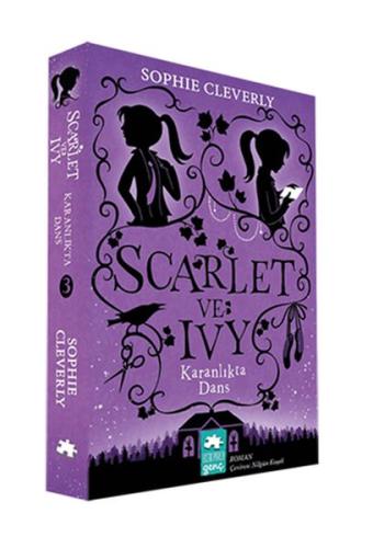 Scarlet ve Ivy 3 - Karanlıkta Dans Sophie Cleverly