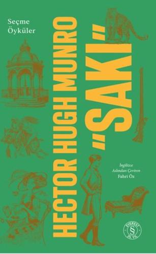 Seçme Öyküler - Saki Hector Hugh Munro