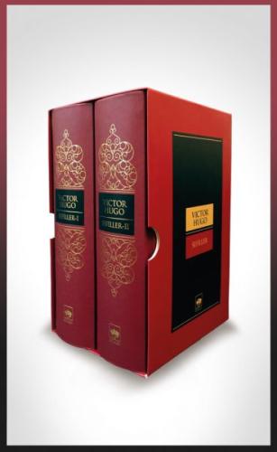 Sefiller - Tam Metin - (2 Cilt Kutulu) - Dünya Klasikleri