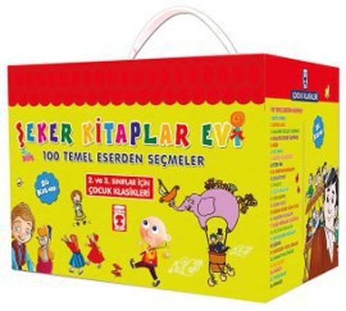 Şeker Kitaplar Evi (26 Kitap)