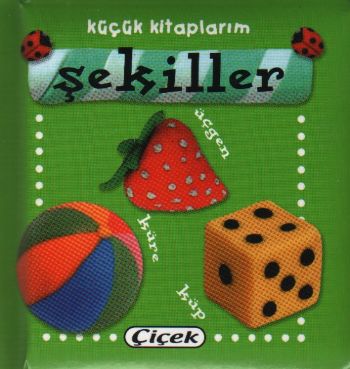 Şekiller / Küçük Kitaplarım (Ciltli)