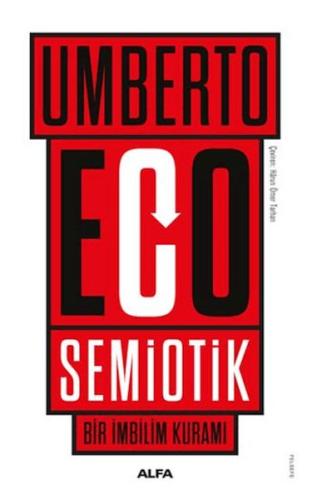 Semiotik-Bir İmbilim Kuramı Umberto Eco